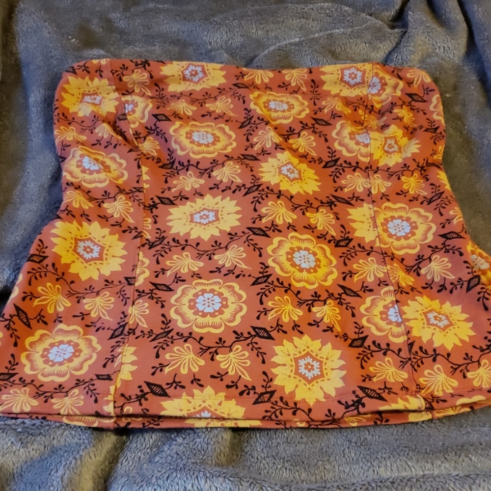 Free people tube Top
